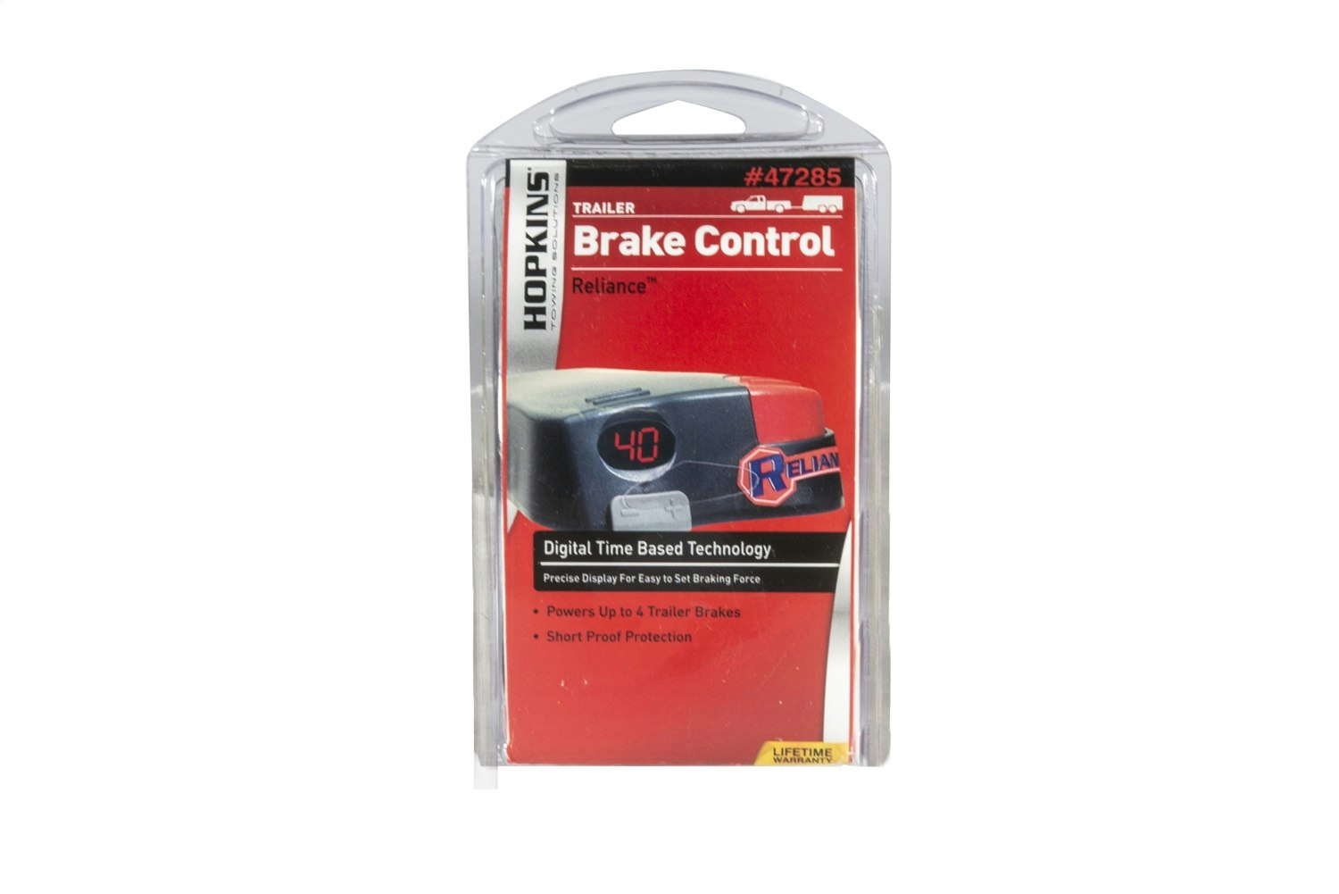 Hopkins 47285 Brake Control Hopkins Towing Solution Hopkins 47285 Brake Control Hopkins Towing Solution